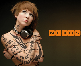 Nexus Radio ad